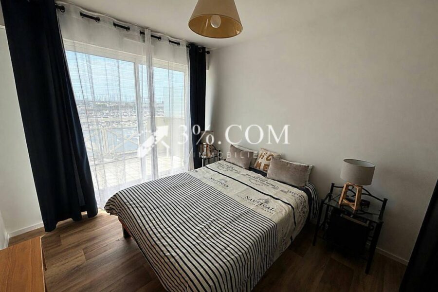 Appartement à vendre à La turballe