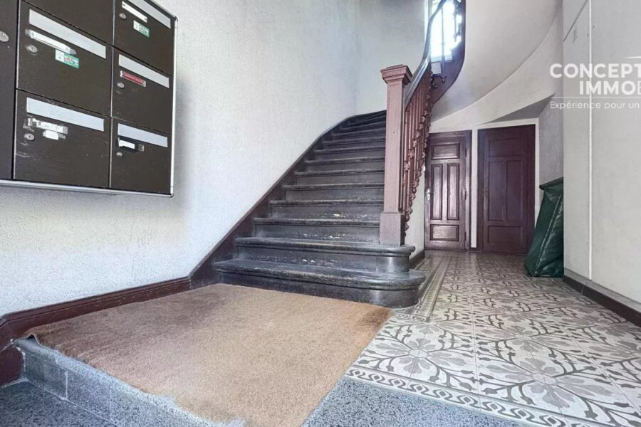 Appartement à vendre à Hayange