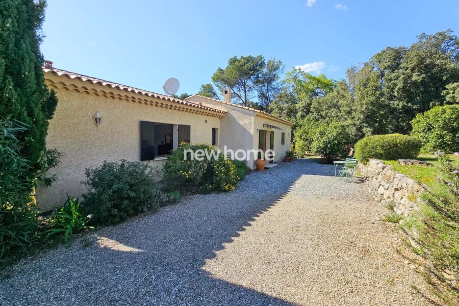 Maison à vendre à Flayosc