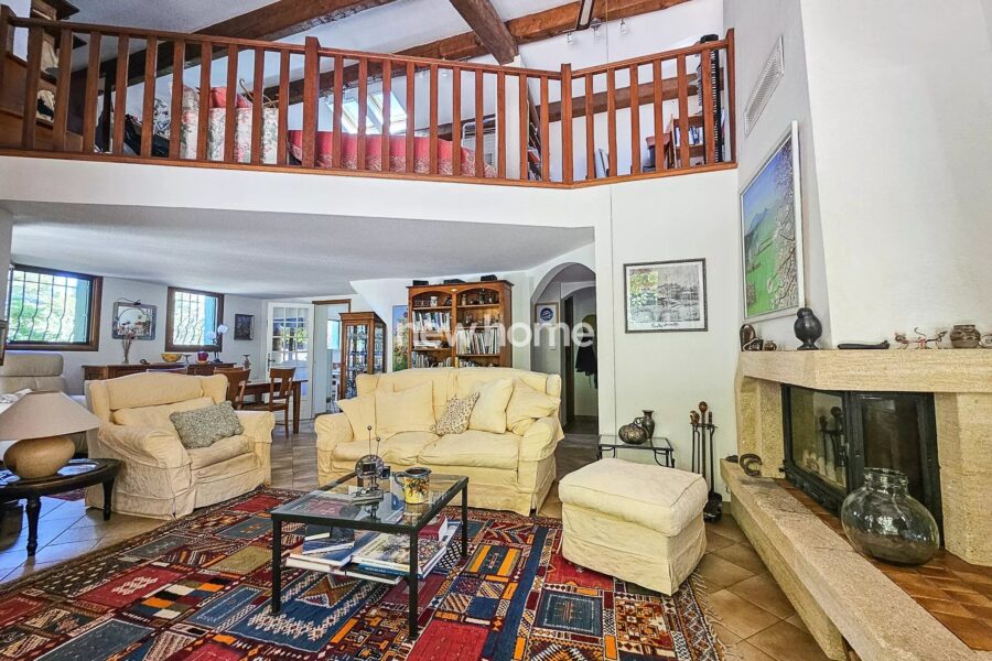 Maison à vendre à Tourtour