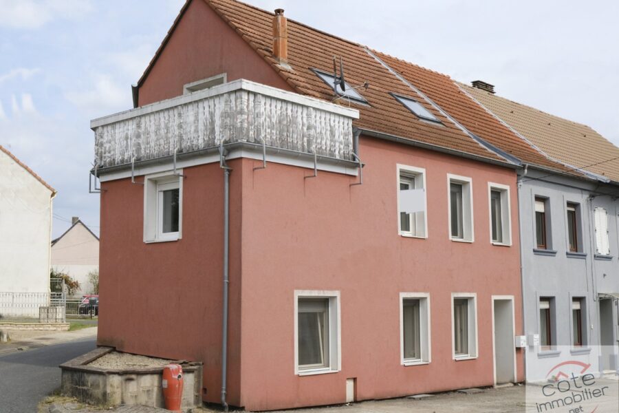 Maison à vendre à Grosbliederstroff