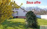 Maison jumelée – 3 pièces – 2 chambres – 89 m²