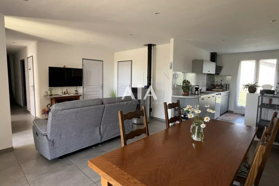 Maison à vendre à Luxé