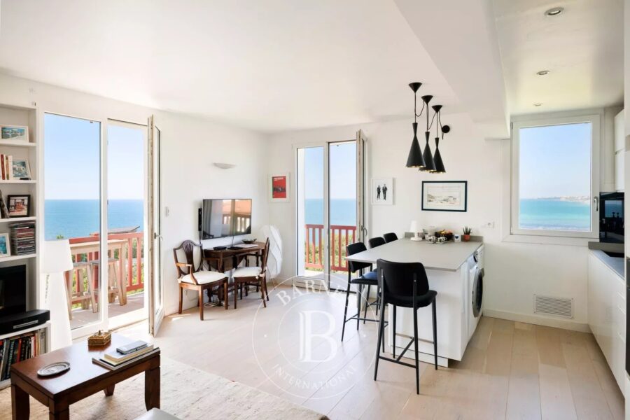 Appartement à vendre à Guéthary