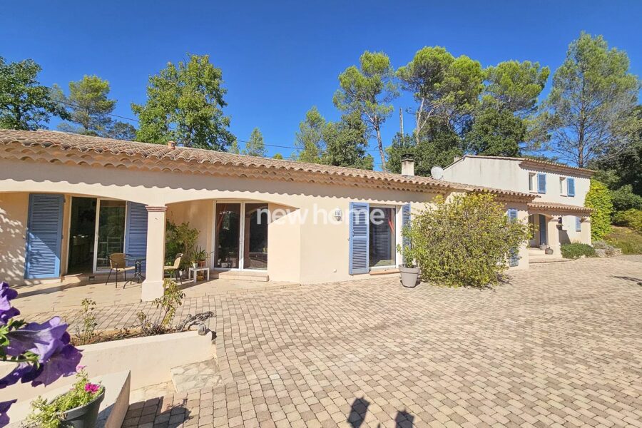 Maison à vendre à Lorgues