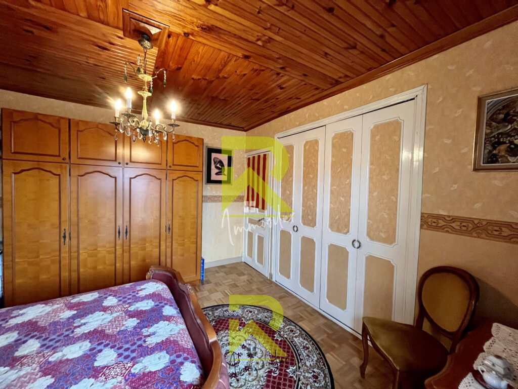 Charmant ensemble immobilier – Pézenas – 11 pièces – NR chambres – 250 m²