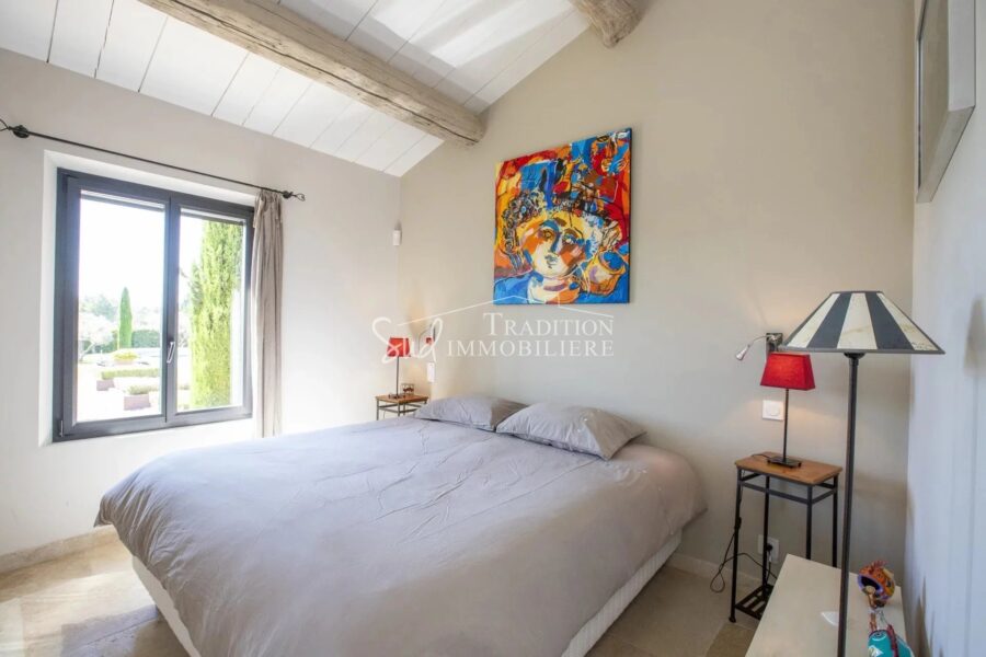 Maison à vendre à Paradou