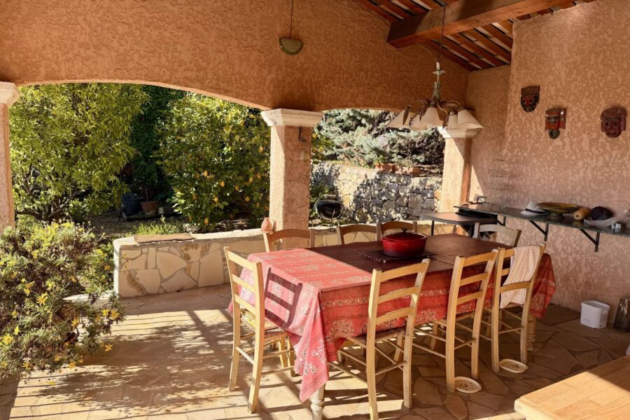 Maison à vendre à Seillans