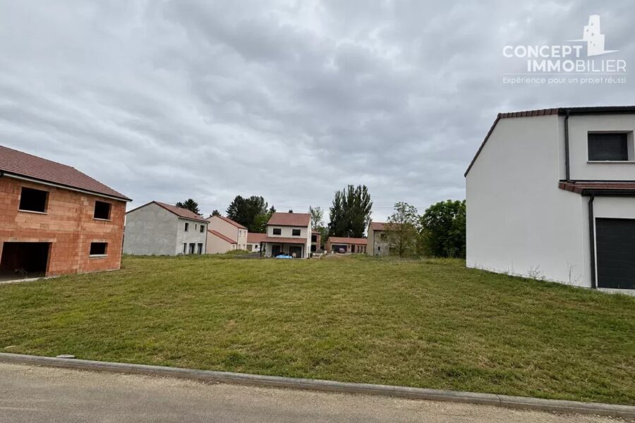 Terrain à vendre à Fameck