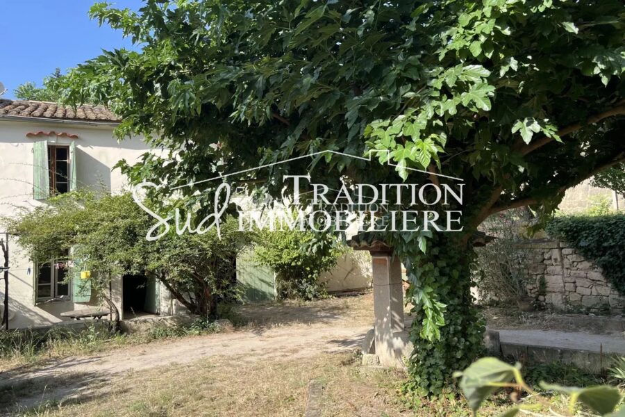 Maison à vendre à Les baux-de-provence