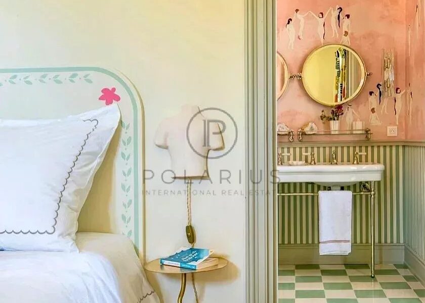 Maison en location vacances à Hyères