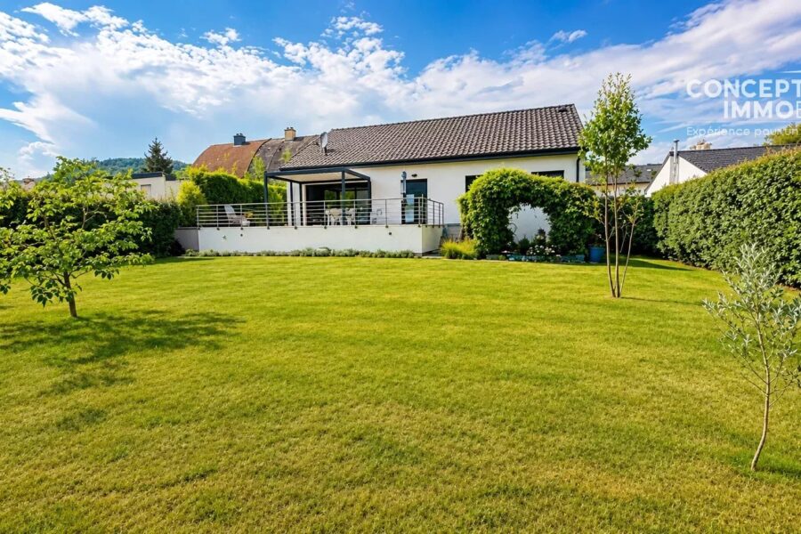 Maison à vendre à Marange-silvange — Vue parc & jardin — photo 15
