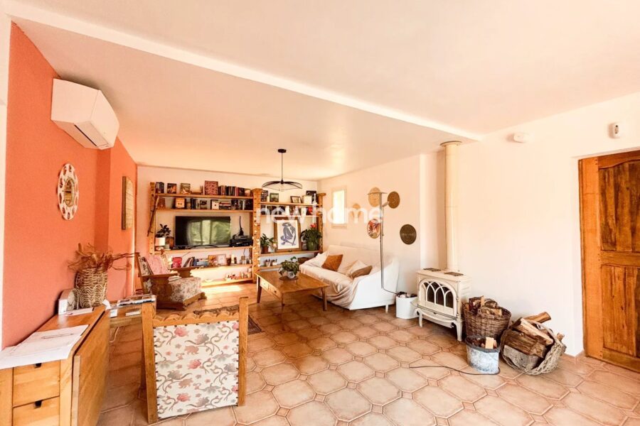 Maison à vendre à Le thoronet
