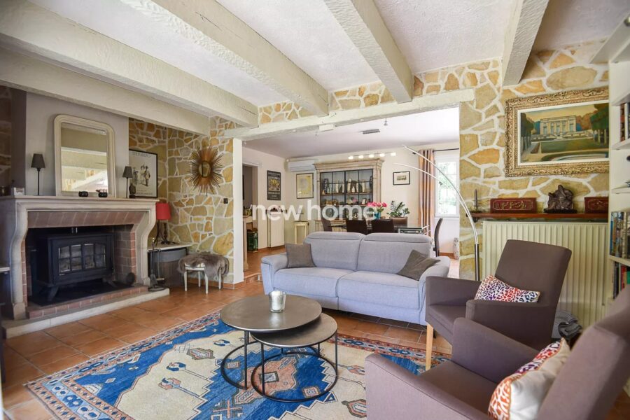 Maison à vendre à Lorgues