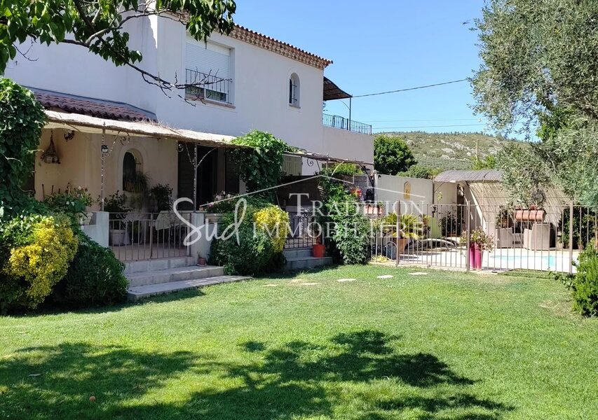 Maison à vendre à Mouriès