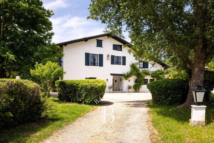 Maison à vendre à Bidart