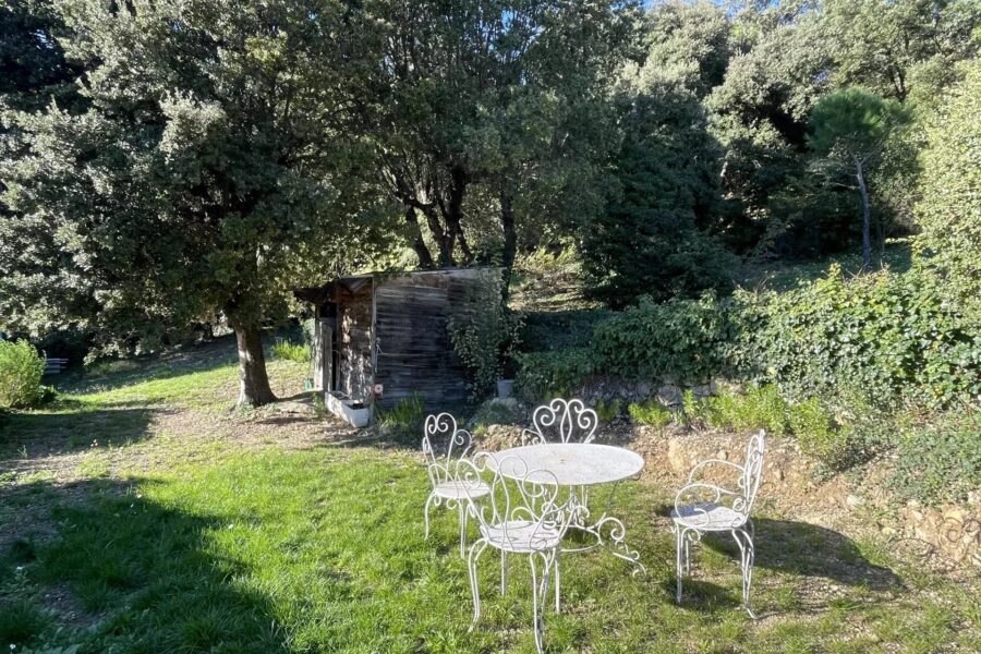 Maison à vendre à Seillans — Vue montagne — photo 13