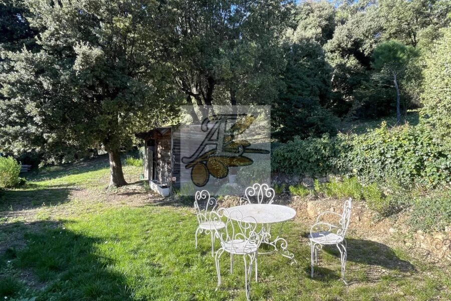 Maison à vendre à Seillans