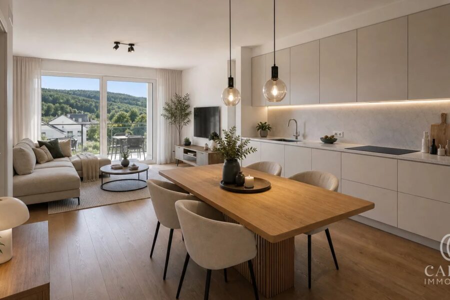 Appartement à vendre à Wasserbillig