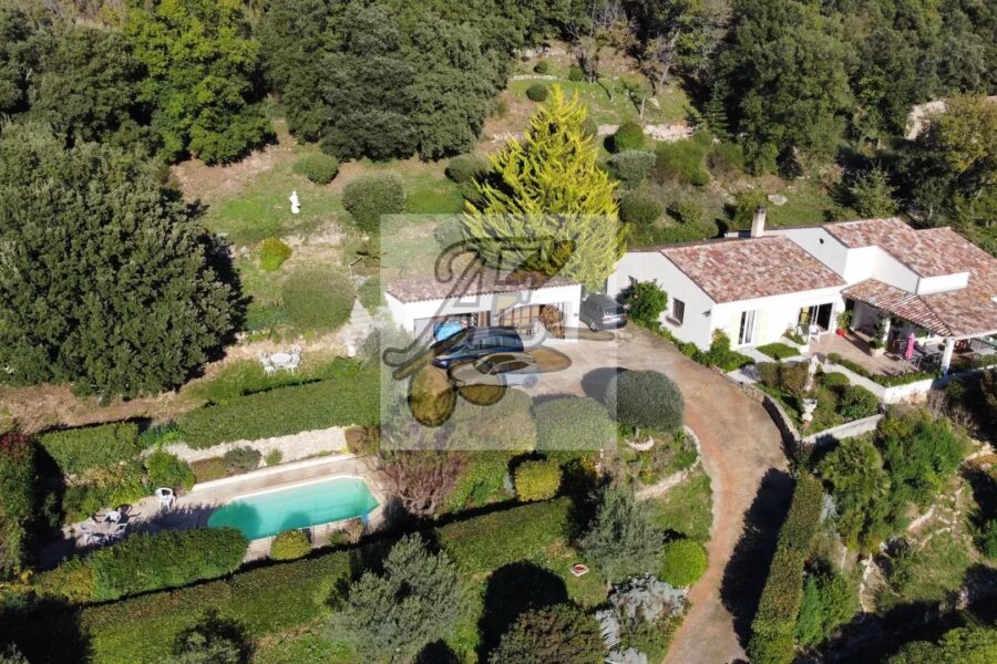 Maison à vendre à Seillans