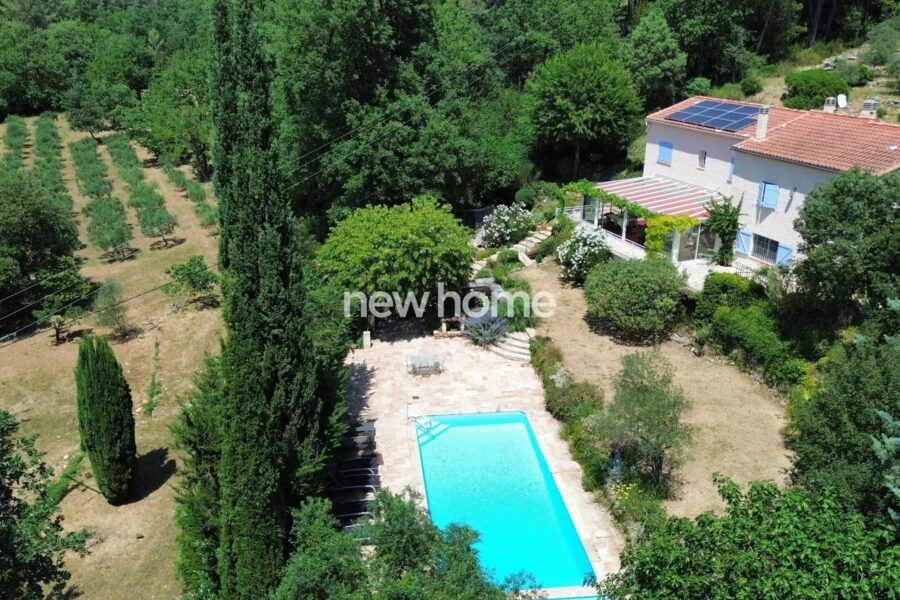 Maison à vendre à Flayosc — Vue nature — photo 2