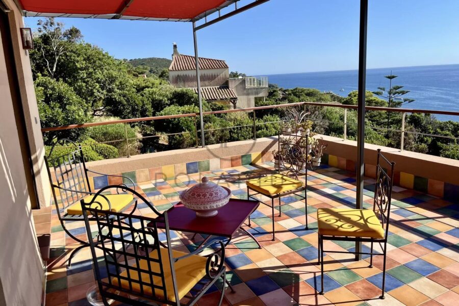 Maison à vendre à Ile du levant