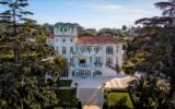 Domaine d’exception à vendre au Cap d’Antibes – Château du Cap – 15 pièces – 11 chambres – 1000 m²