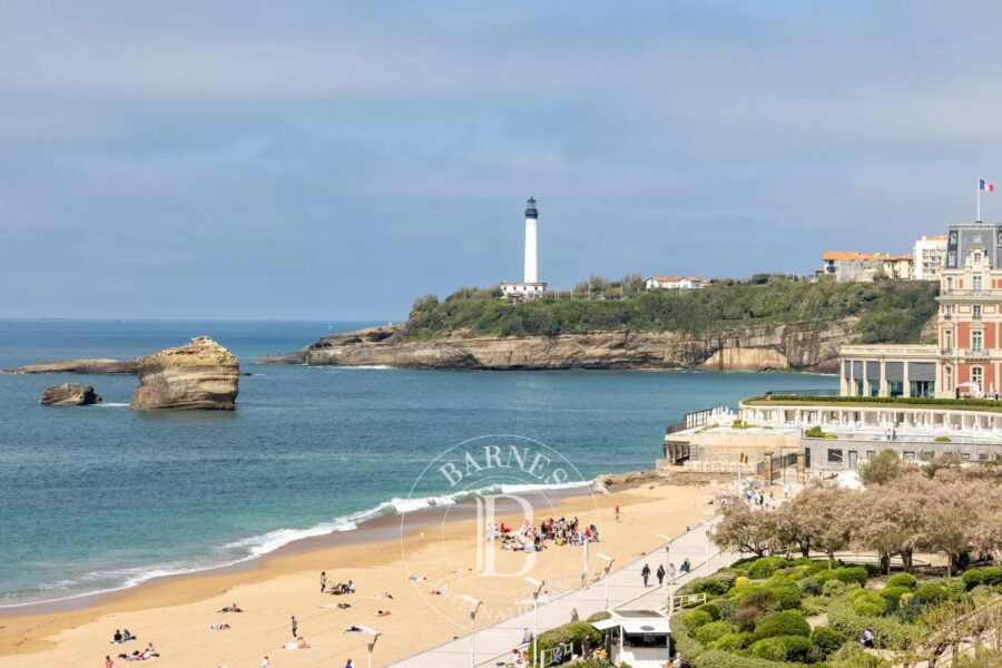 Appartement à vendre à Biarritz