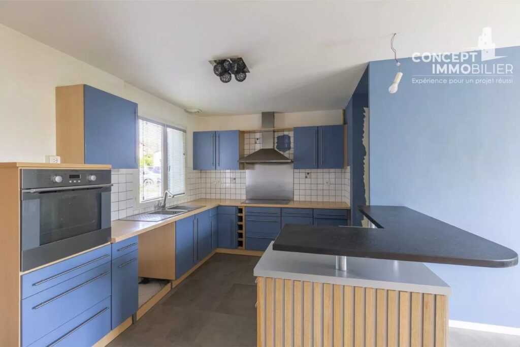 Maison individuelle Augny 5 chambres – 7 pièces – NR chambres – 228.8 m²