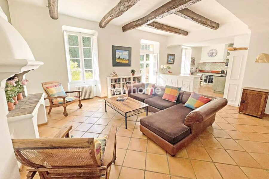 Maison à vendre à Salernes