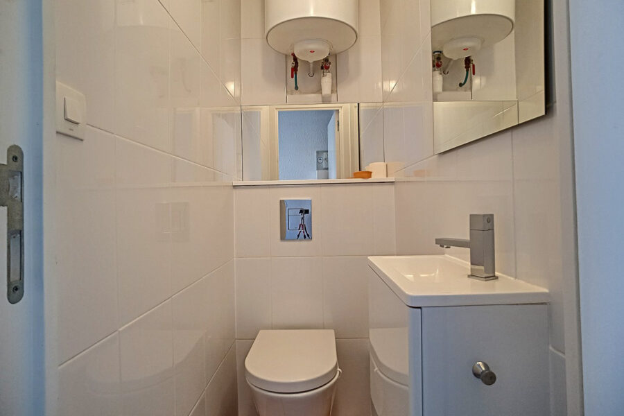 Appartement à louer à Carnon plage