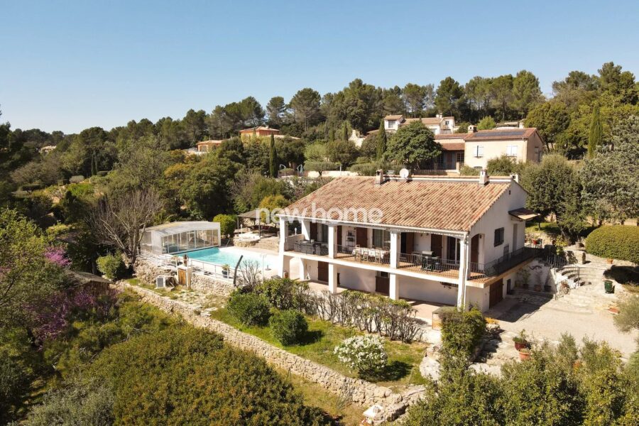Maison à vendre à Lorgues