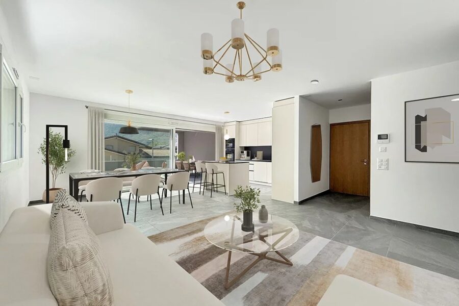 Appartement à vendre à Martigny