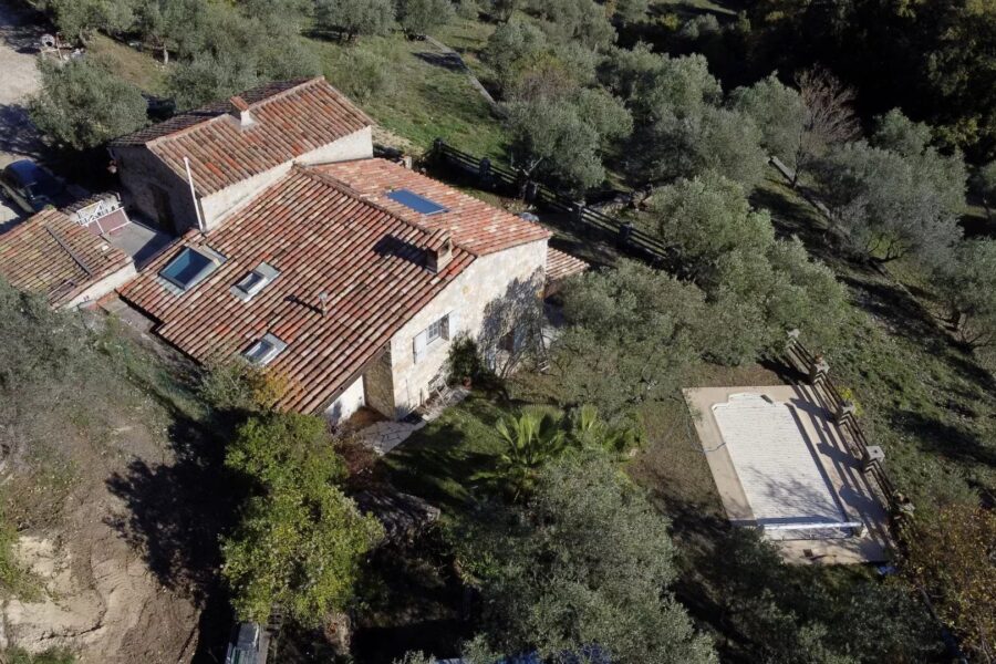 Maison à vendre à Seillans