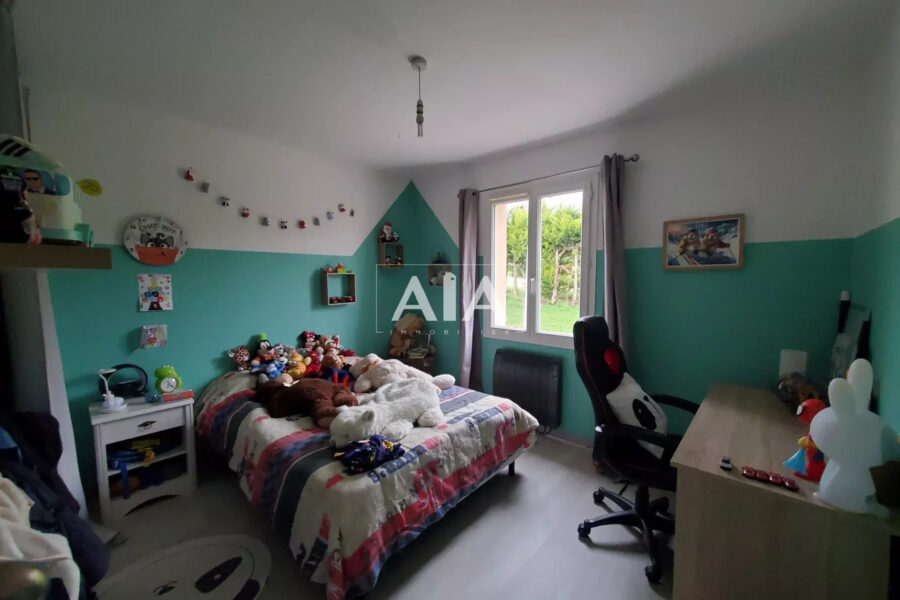Maison à vendre à Taizé-aizie