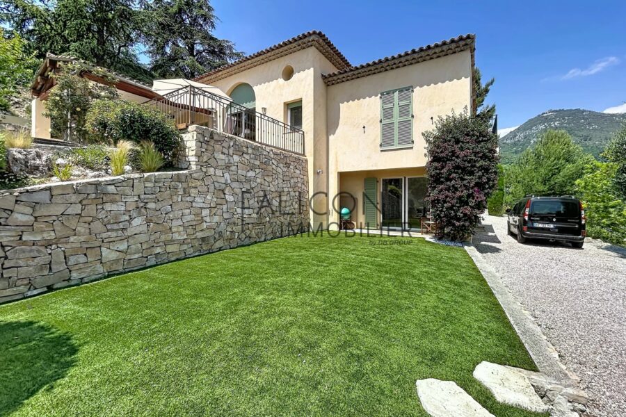Maison à vendre à Falicon