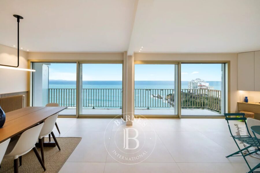 Appartement à vendre à Biarritz