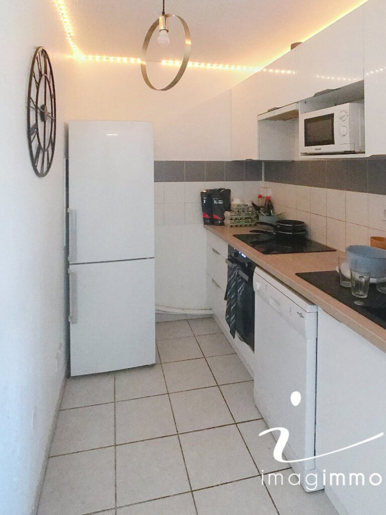 Montpellier Ouest Ovalie appartement T3 parking s/sol – 3 pièces – 2 chambres – 56 m²
