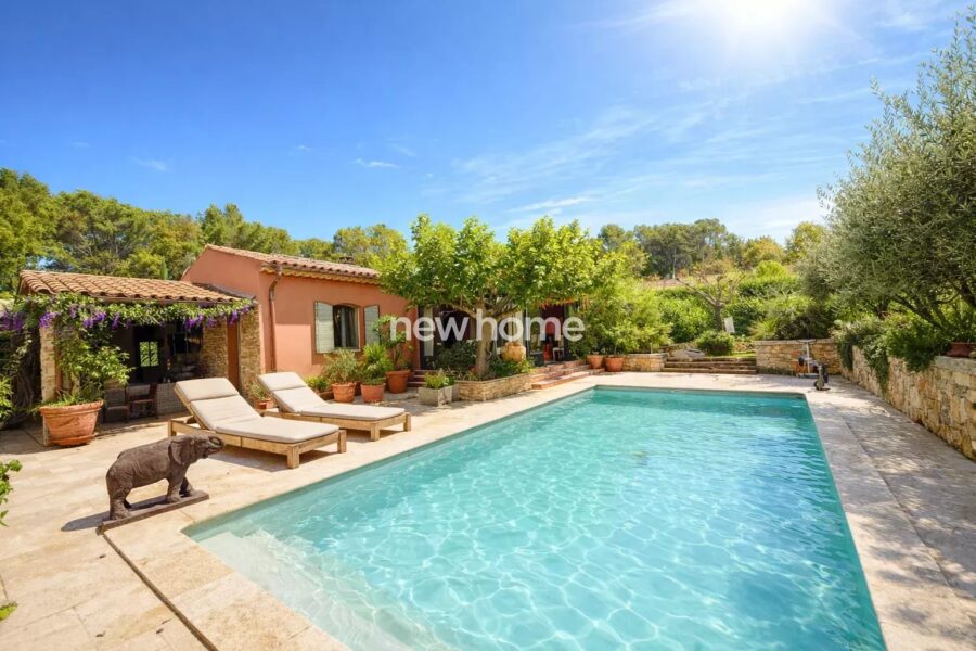 Maison à vendre à Lorgues
