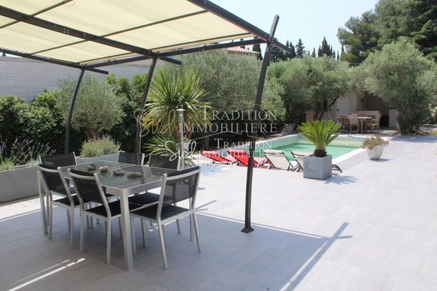 Maison à vendre à Maussane-les-alpilles