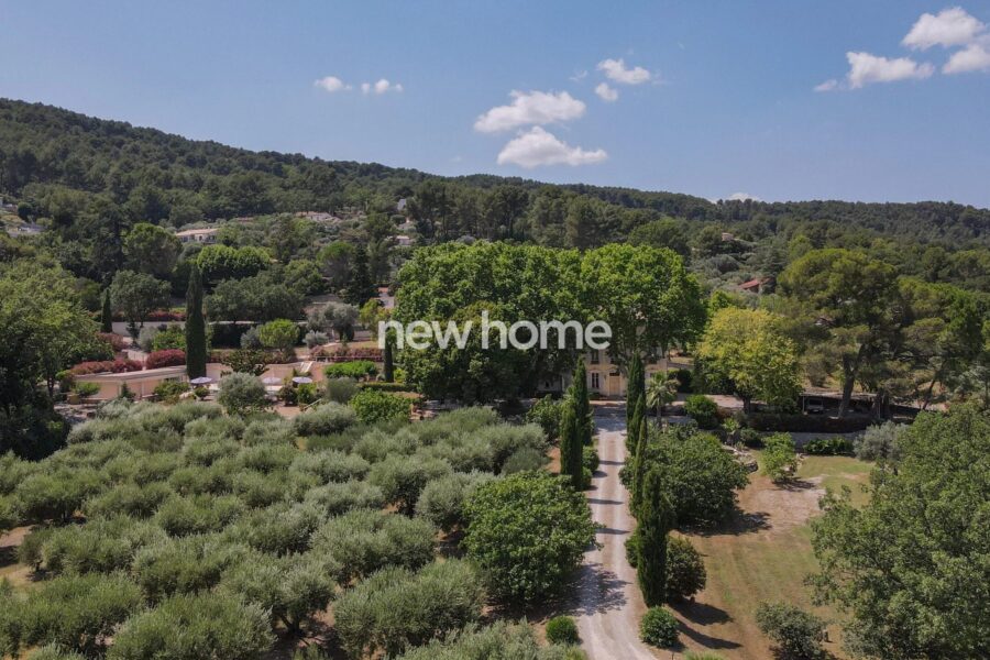 Maison à vendre à Fayence