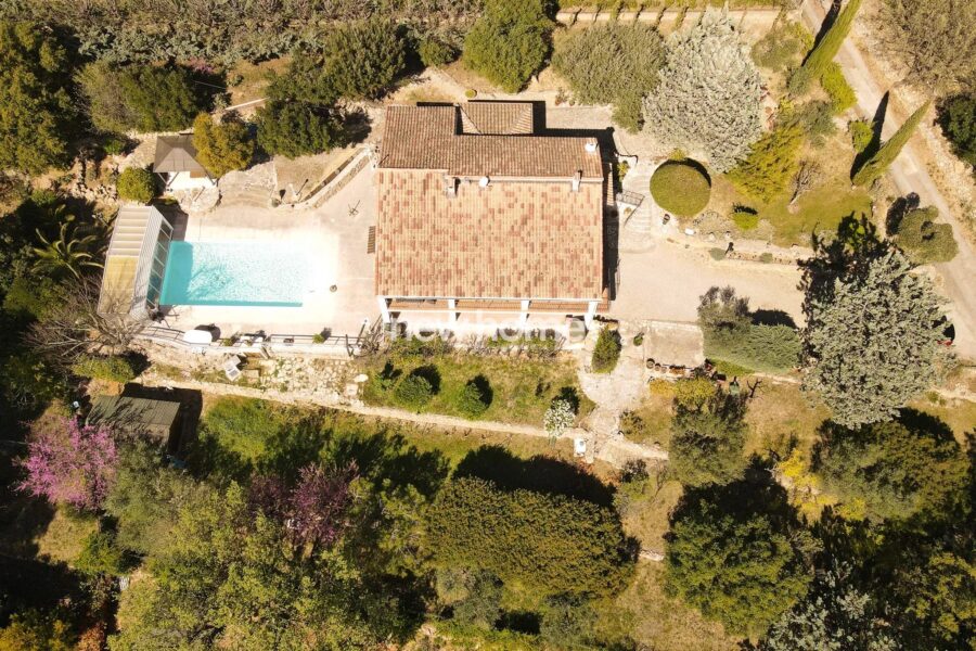 Maison à vendre à Lorgues