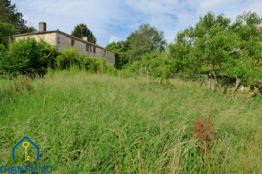 Terrain à vendre à La jaudonnière