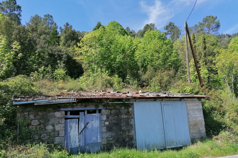 Terrain à vendre à Ollières-sur-eyrieux