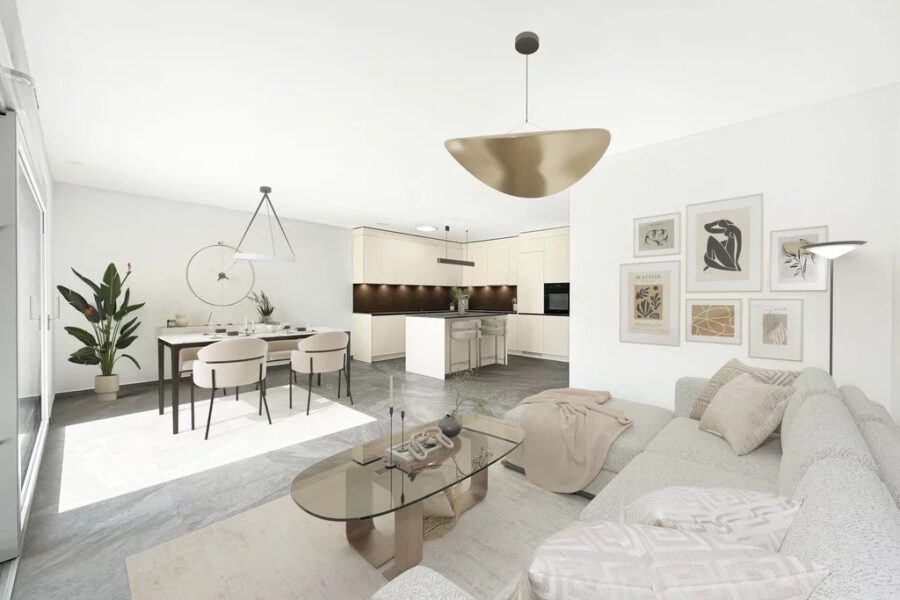 Appartement à vendre à Martigny