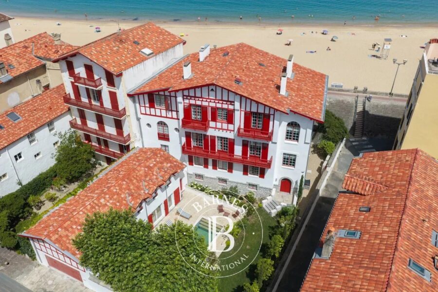 Maison à vendre à Saint-jean-de-luz — Vue mer — photo 5