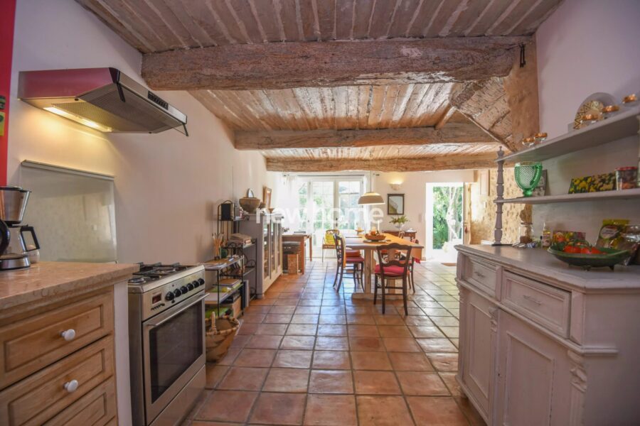 Maison à vendre à Cotignac