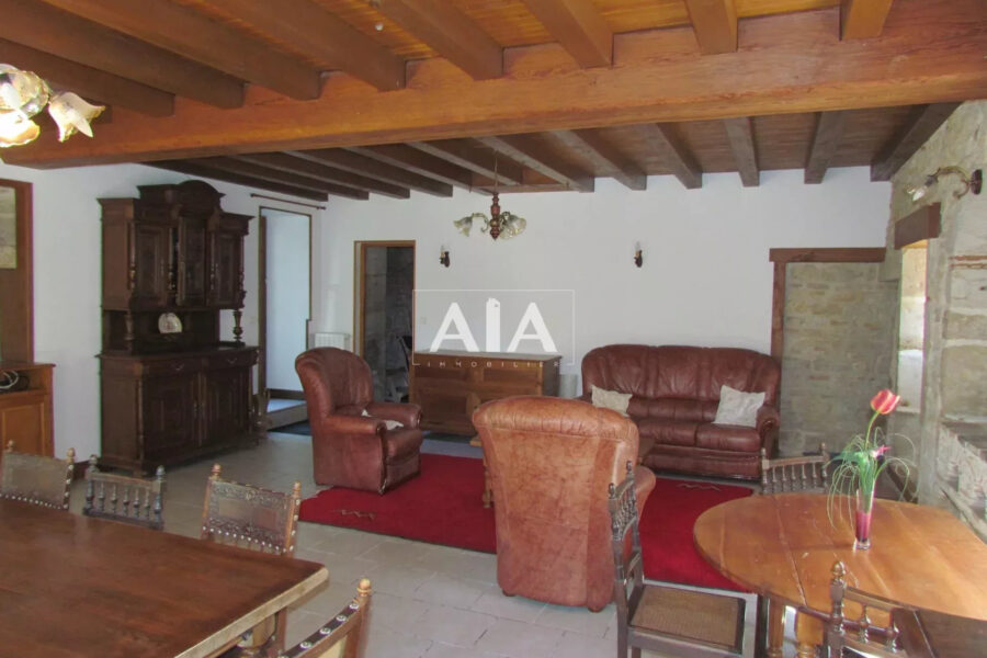 Maison à vendre à Lizant