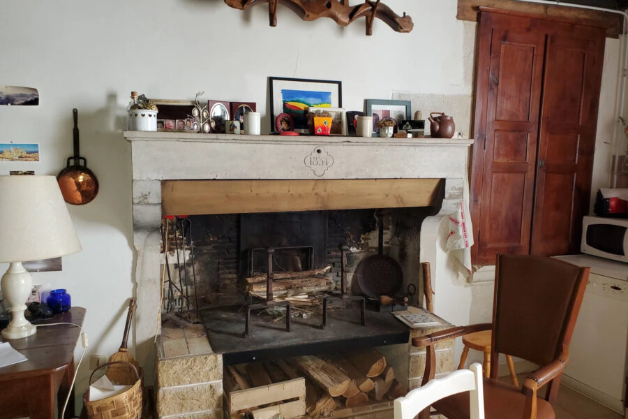 Maison à vendre à Nanteuil-en-vallée