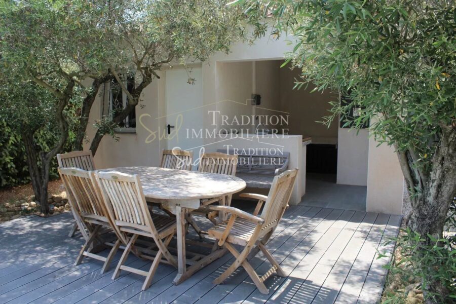 Maison à vendre à Maussane-les-alpilles